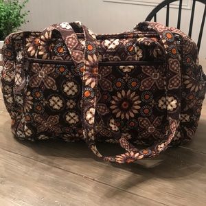 Vera Bradley stroll around baby bag
